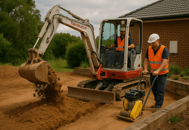 Budget Excavation & Soil Removal | Reliable Site Preparation Experts
