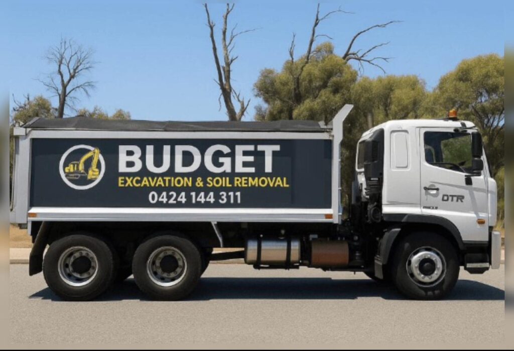 Budget Excavation & Soil Removal | Soil Removal & Land Clearing Specialists
